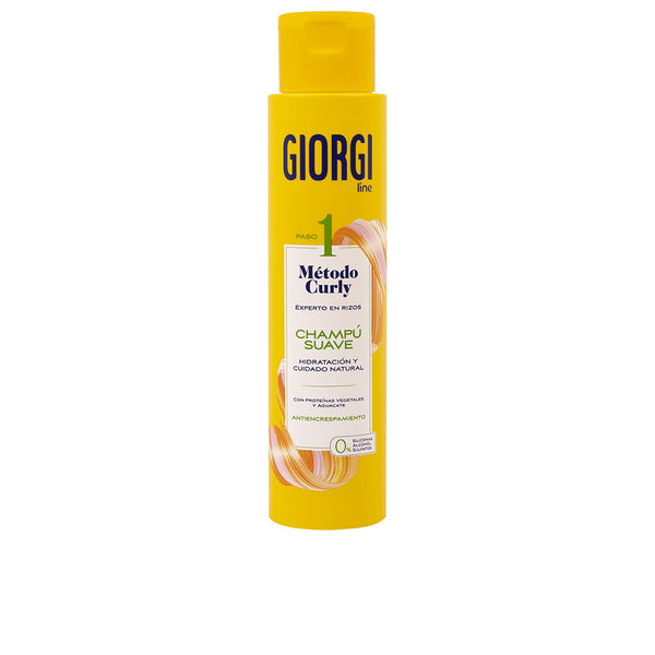Giorgi Line Curly shampoo 350 ml | Vuodevaatteet.fi