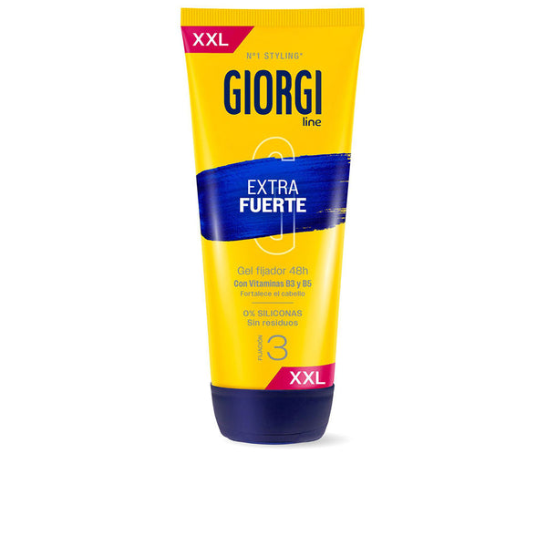 Giorgi Line Extrafuerte Gel Fijador Nº3 240 Ml | Vuodevaatteet.fi