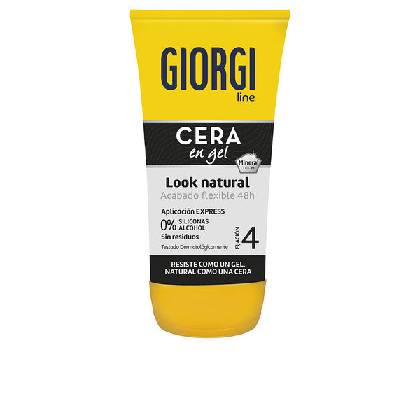 Giorgi Line Fijación y textura luonnonmukainen geelivaha nº4 145 ml | Vuodevaatteet.fi