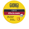 Giorgi Line Fijación y textura mattavaikutteen vaha nº3 75 ml | Vuodevaatteet.fi
