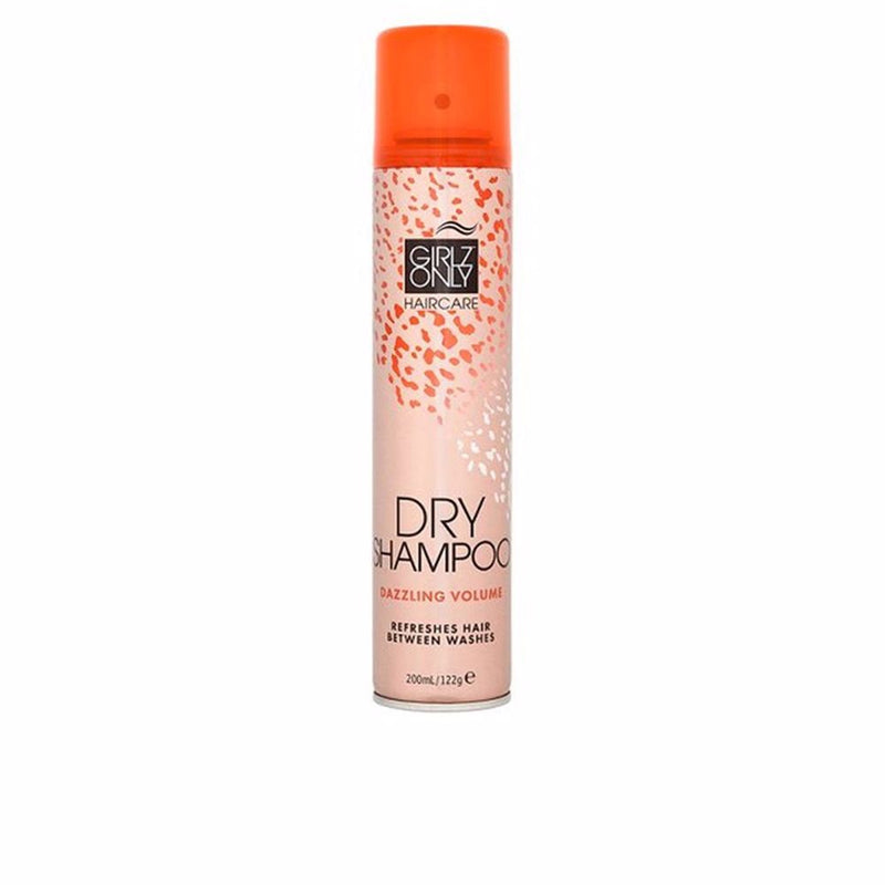 Girlz Only Dry shampoo loistava volyymi 200 ml | Vuodevaatteet.fi