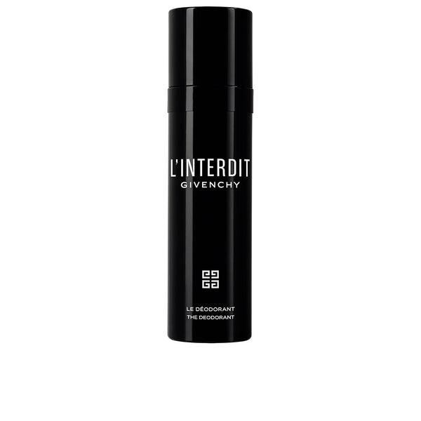 Givenchy L'Interdit The Deodorant 100 Ml | Vuodevaatteet.fi