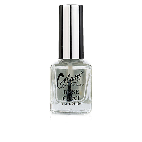Glam Of Sweden Base coat 15 ml | Vuodevaatteet.fi