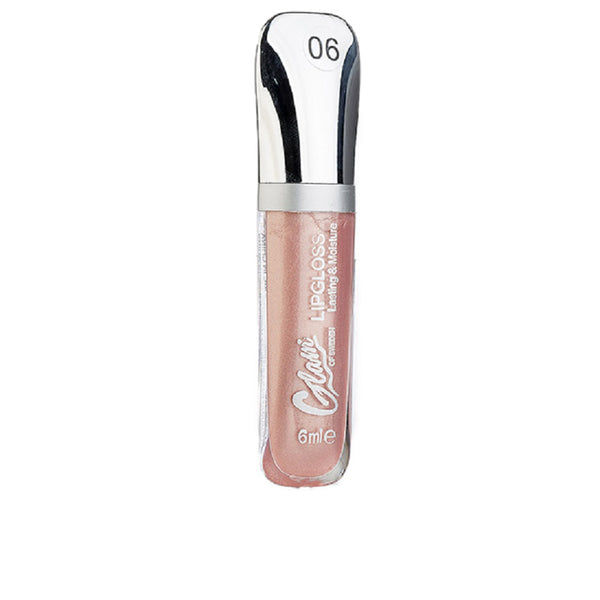 Glam Of Sweden Glossy shine lipgloss #06 - vaaleanpunainen | Vuodevaatteet.fi