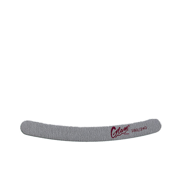 Glam Of Sweden Nail-file 180/240 1 kpl | Vuodevaatteet.fi