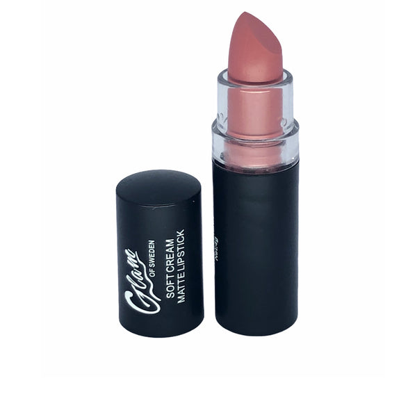 Glam Of Sweden Soft cream mattahuulipuna #01-lovely | Vuodevaatteet.fi