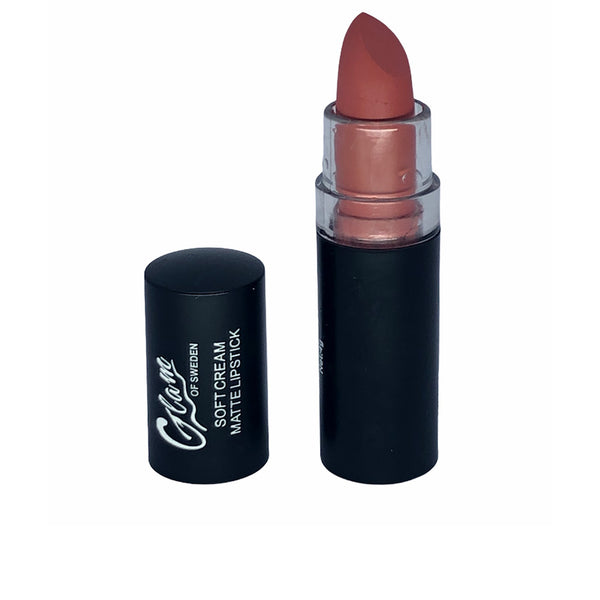 Glam Of Sweden Soft cream mattahuulipuna #02-nude pink | Vuodevaatteet.fi