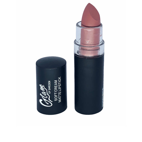 Glam Of Sweden Soft cream mattahuulipuna #06-princess | Vuodevaatteet.fi