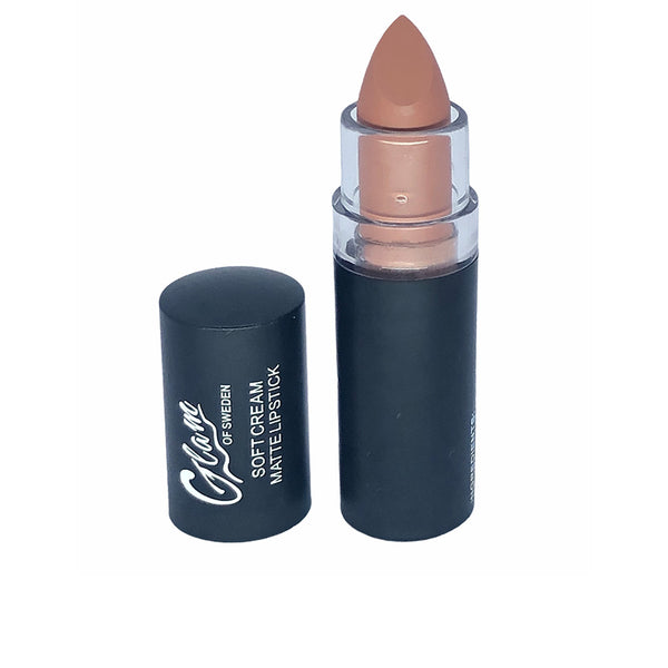 Glam Of Sweden Soft cream mattahuulipuna #08-nude | Vuodevaatteet.fi