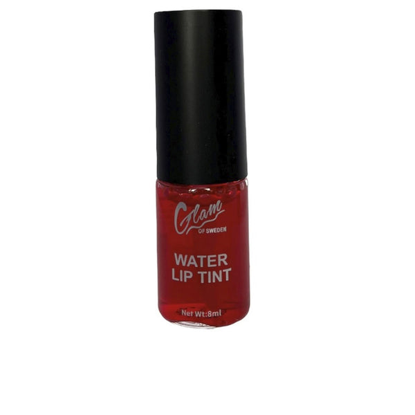 Glam Of Sweden Water lip tint #ruby 8 ml | Vuodevaatteet.fi