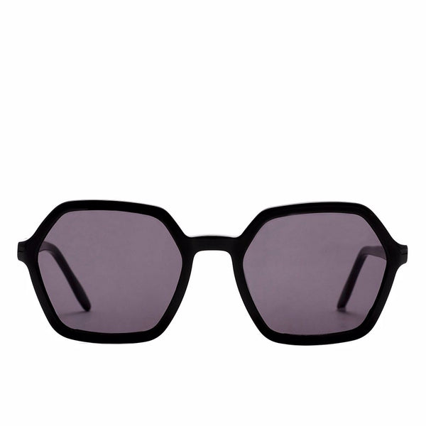 Glas Scandinavia Retrosuperfuture Classic lilla trans #violet 145 mm Aurinkolasit | Vuodevaatteet.fi