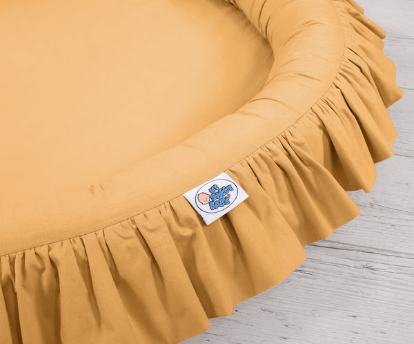 Spielmatte - Honey Yellow