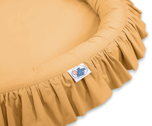 Spielmatte - Honey Yellow