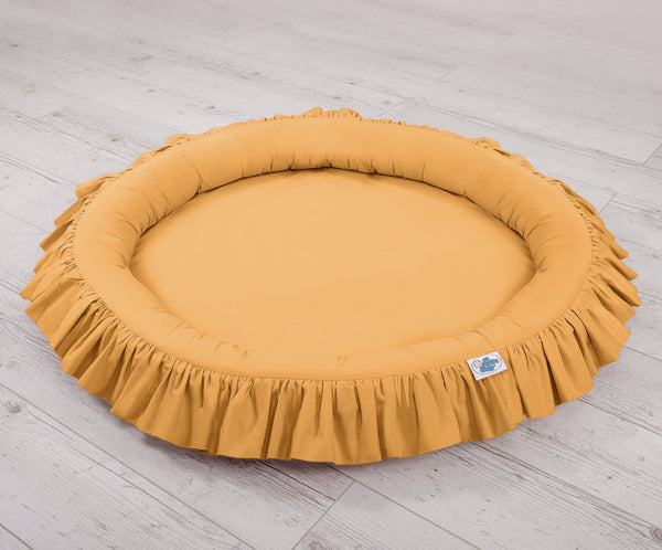 Spielmatte - Honey Yellow