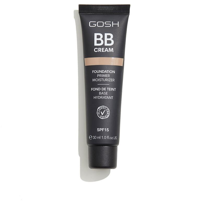 Gosh Bb cream meikkivoide pohjustaja kosteusvoide #03-warm beige | Vuodevaatteet.fi
