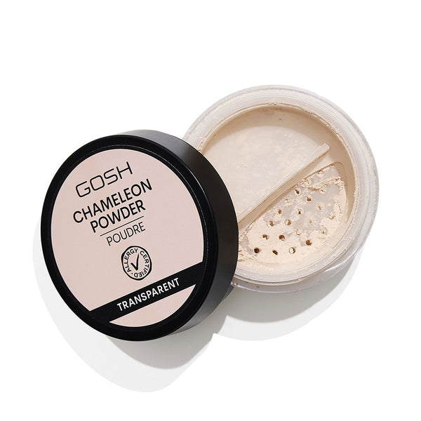 Gosh Chameleon-jauhe #001-läpinäkyvä 8 gr | Vuodevaatteet.fi