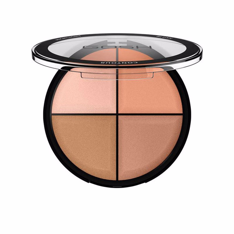 Gosh Contour'n strobe kit #001-vaalea. | Vuodevaatteet.fi