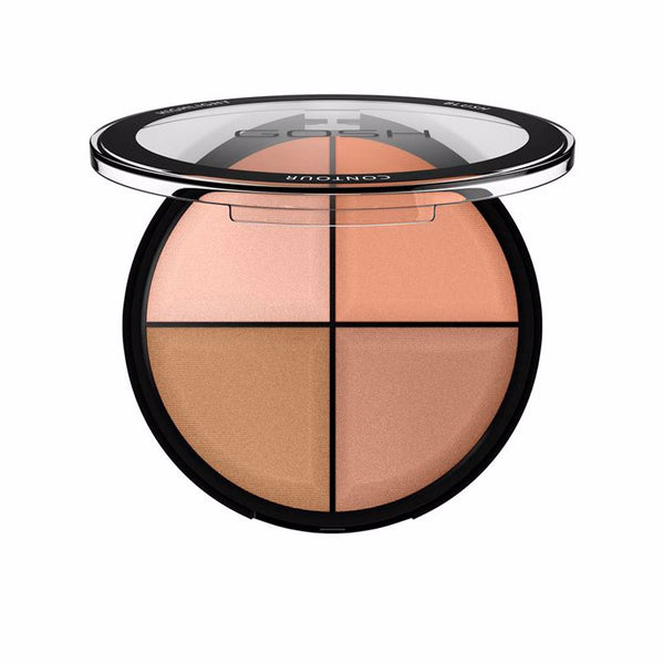 Gosh Contour'n strobe kit #001-vaalea. | Vuodevaatteet.fi