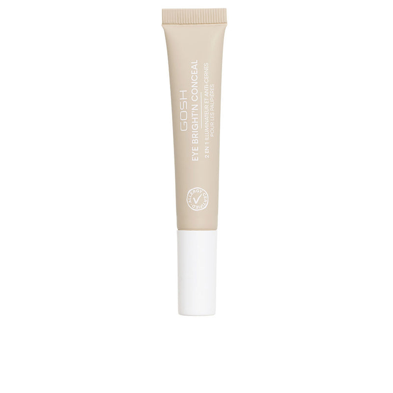 Gosh Eye Bright'N Conceal Liquid Concealer #001 12 Ml | Vuodevaatteet.fi