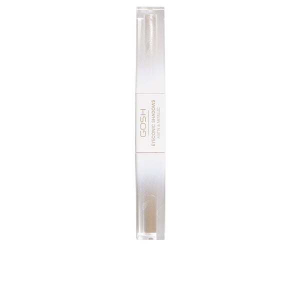 Gosh Eyeconic Shadows Matte And Metallic #001-Basic B 2 Ml | Vuodevaatteet.fi