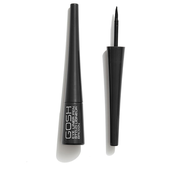 Gosh Eyeliner kynä nestemäinen #black | Vuodevaatteet.fi