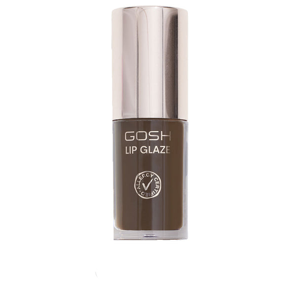 GOSH Lip Glaze 003 Dark Chocolate | Vuodevaatteet.fi