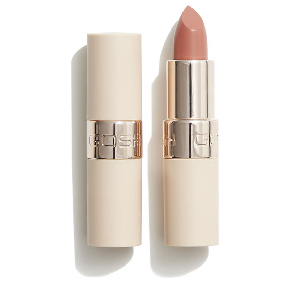 Gosh Luxury nude lips #001-nudity 4 g | Vuodevaatteet.fi