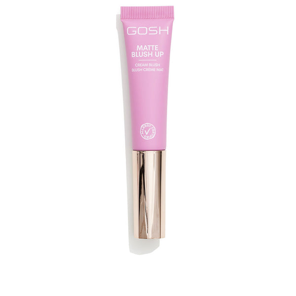 Gosh Matte Blush Up Cream Blush #001-Hot Pink 14 Ml | Vuodevaatteet.fi