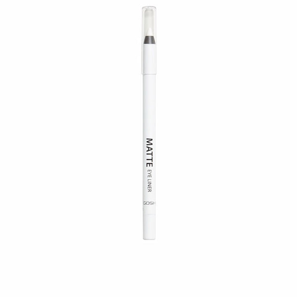 Gosh Matte eye liner #001-dover white 1.2 gr | Vuodevaatteet.fi