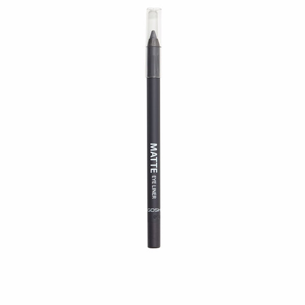 Gosh Matte eye liner #003-harmaa 1.2 gr | Vuodevaatteet.fi