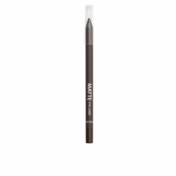 Gosh Matte eye liner #004-mocha 1,2 g | Vuodevaatteet.fi