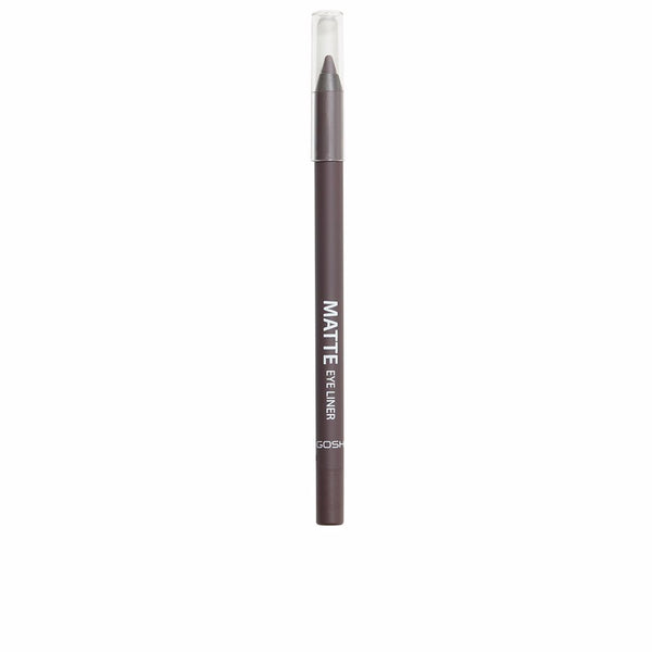Gosh Matte eye liner #005-myyrä 1.2 gr | Vuodevaatteet.fi