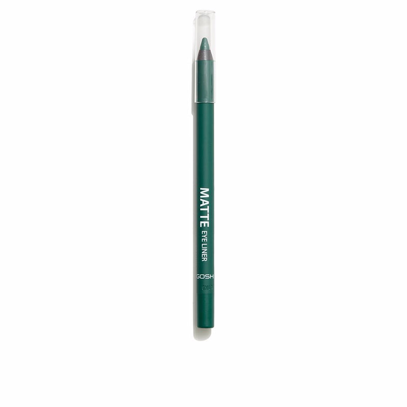 Gosh Matte eye liner #012-metsänvihreä 1.2 gr | Vuodevaatteet.fi