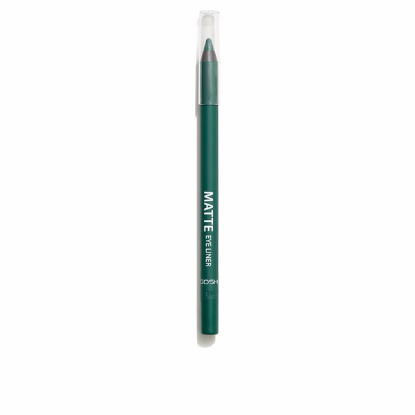 Gosh Matte eye liner #012-metsänvihreä 1.2 gr | Vuodevaatteet.fi
