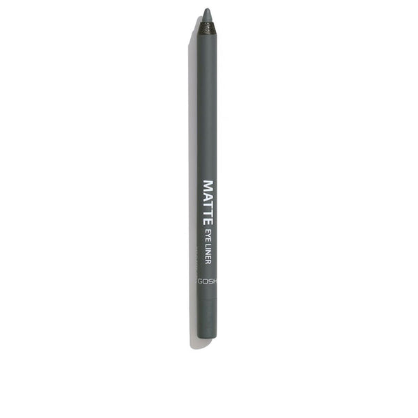 Gosh Matte eye liner #017 classic gray 1.2 gr | Vuodevaatteet.fi