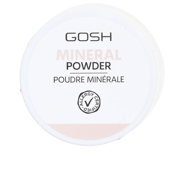 Gosh Mineral powder #004-luonnollinen | Vuodevaatteet.fi