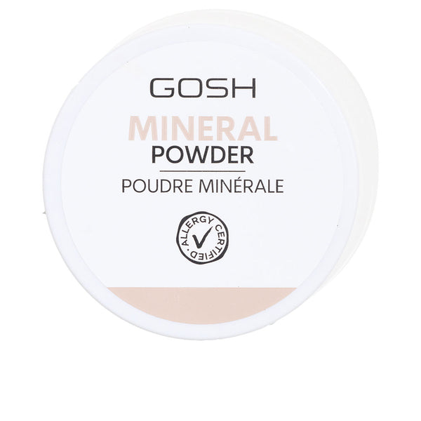 Gosh Mineral powder #006-hunaja | Vuodevaatteet.fi