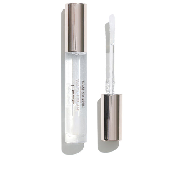 GOSH Peptide Lip Gloss 004 Timeless | Vuodevaatteet.fi