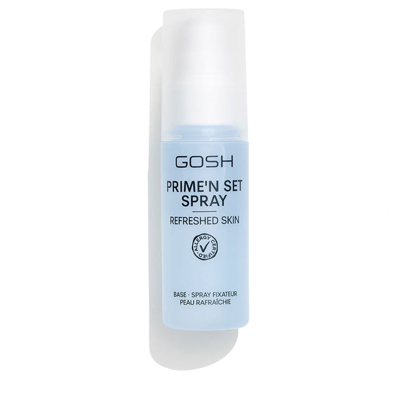 Gosh Prime'n set spray refreshed skin 50 ml | Vuodevaatteet.fi