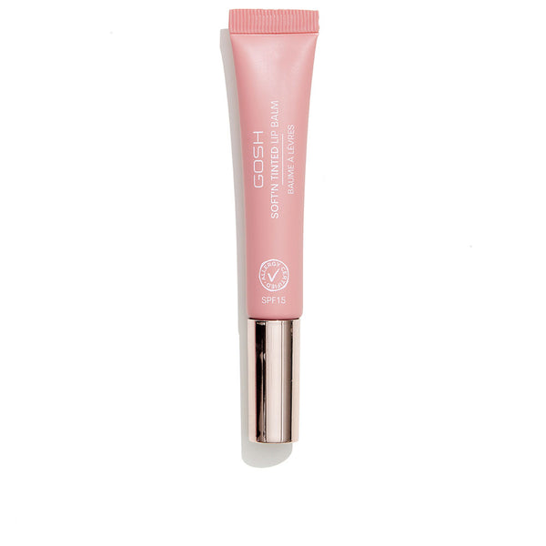 Gosh Soft'n tinted huulivoide #001-nude 8 ml | Vuodevaatteet.fi