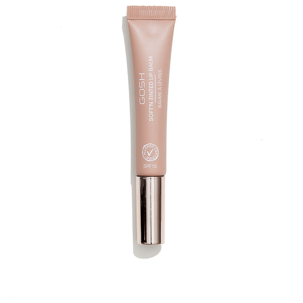 Gosh Soft'n tinted huulivoide #002-nougat 8 ml | Vuodevaatteet.fi