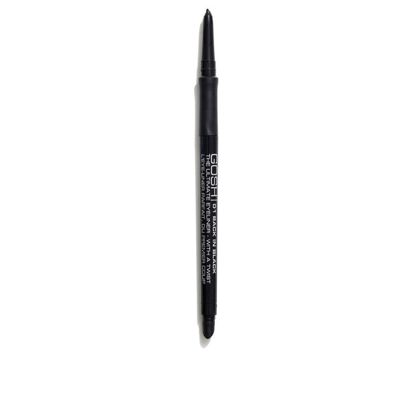 Gosh The ultimate eyeliner with a twist #01 takaisin mustana 0.4 gr | Vuodevaatteet.fi