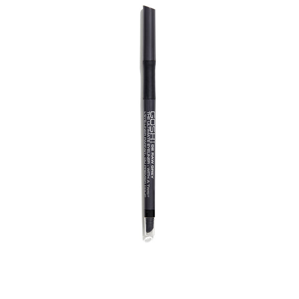 Gosh The ultimate eyeliner with a twist #02-raaka harmaa 0.4 gr | Vuodevaatteet.fi