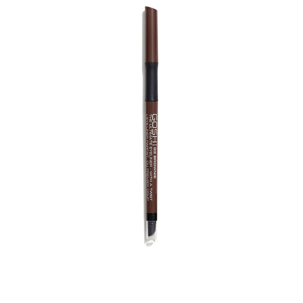 Gosh The ultimate eyeliner with a twist #03-brownie 0,4 gr | Vuodevaatteet.fi