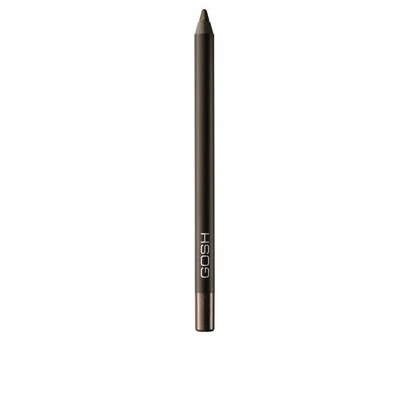 Gosh Velvet touch eyeliner waterproof #017-kapinallinen ruskea | Vuodevaatteet.fi