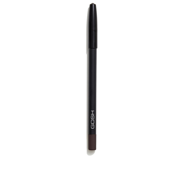 Gosh Velvet touch eyeliner waterproof #aidosti ruskea | Vuodevaatteet.fi
