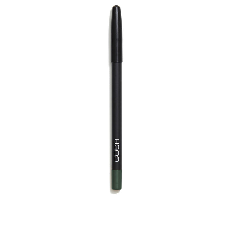Gosh Velvet touch eyeliner waterproof #woody green | Vuodevaatteet.fi
