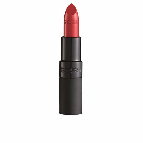 Gosh Velvet touch huulipuna #005-matt classic red | Vuodevaatteet.fi
