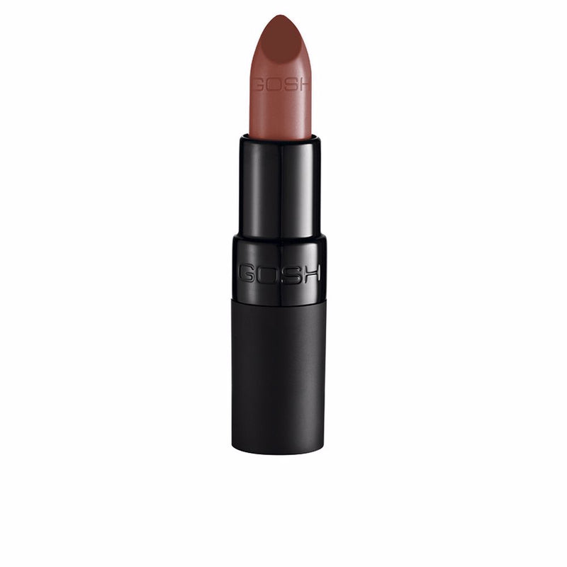 Gosh Velvet touch huulipuna #122-nougat | Vuodevaatteet.fi