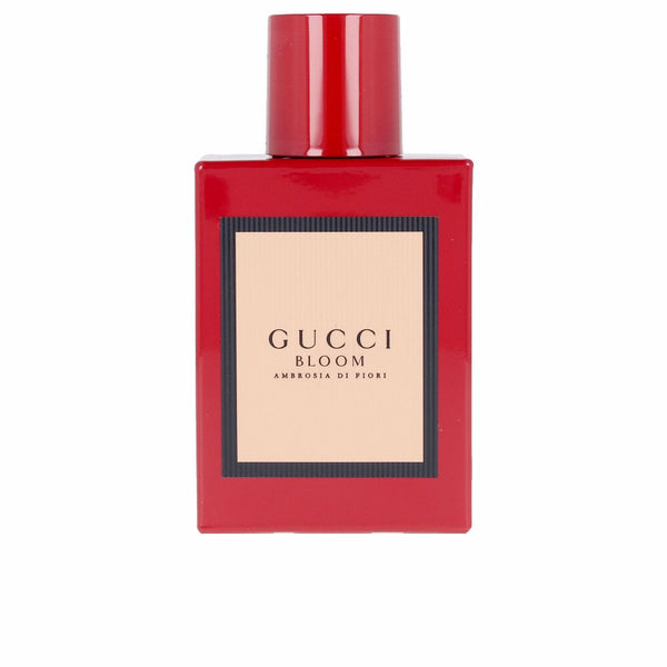 Gucci bloom ambrosia di fiori eau de parfum -suihke 50 ml | Vuodevaatteet.fi